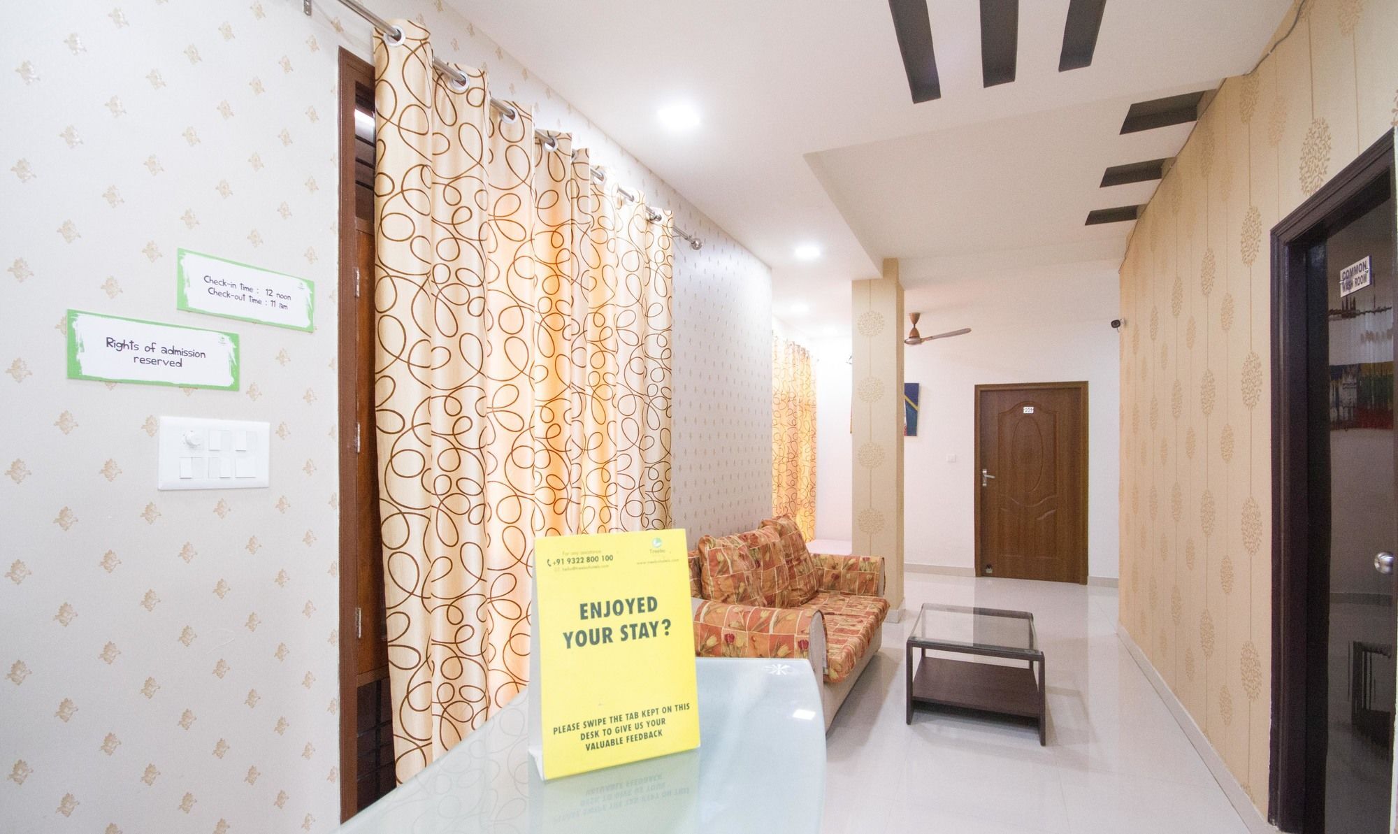 Treebo Graphixo Hotel 3*