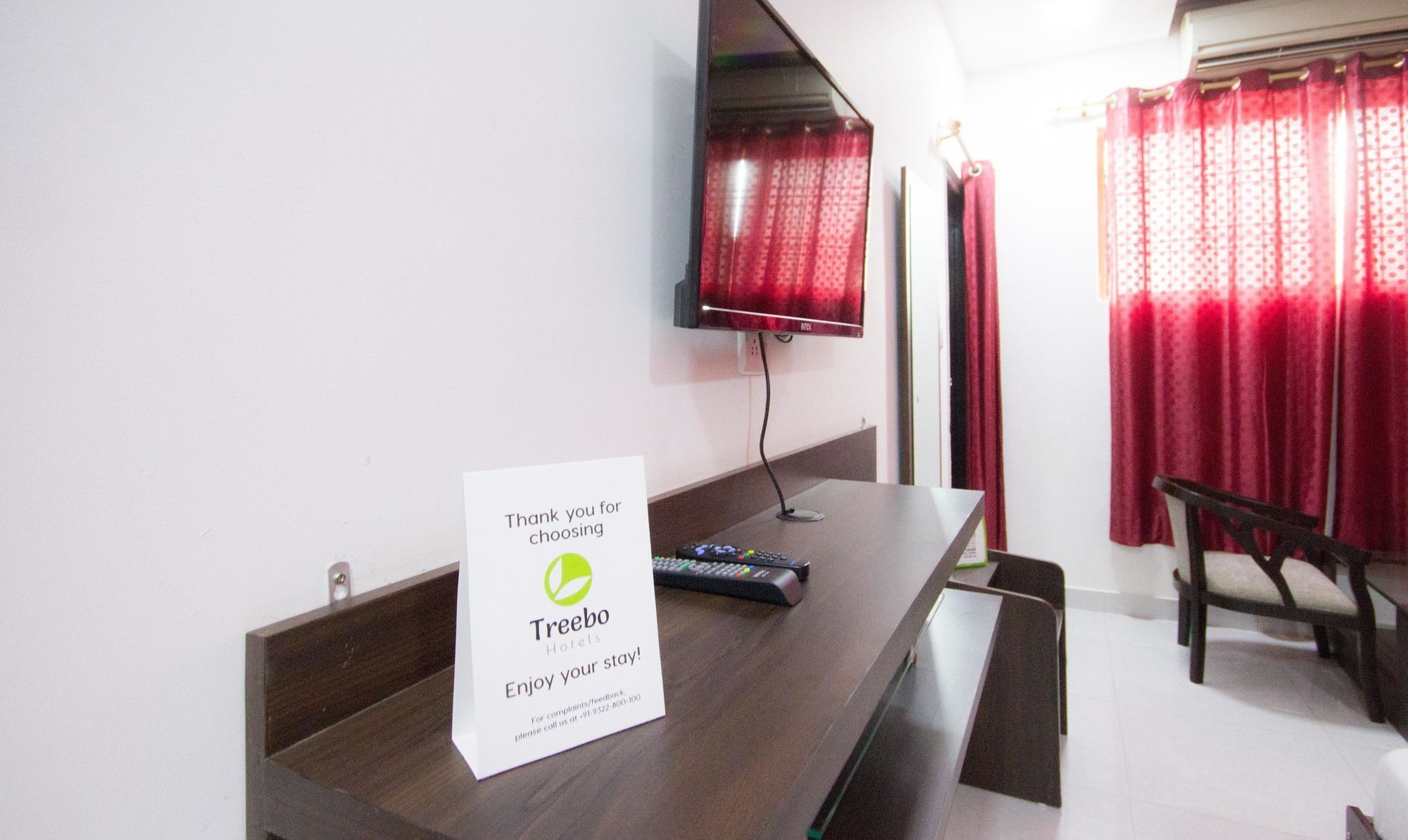 Hotel Treebo Graphixo 3*